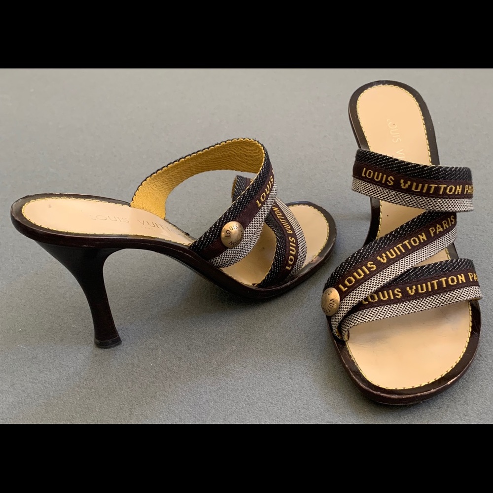 Pre loved Louis Vuitton heels